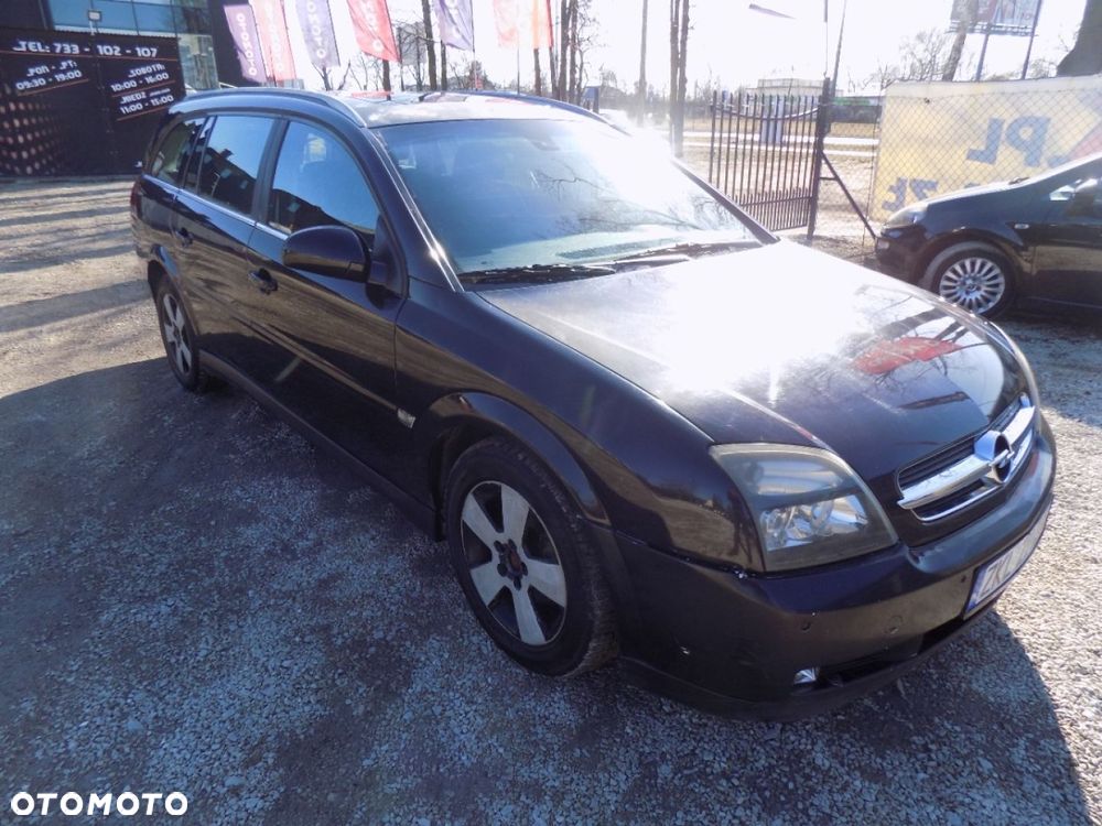 Opel Vectra - 2
