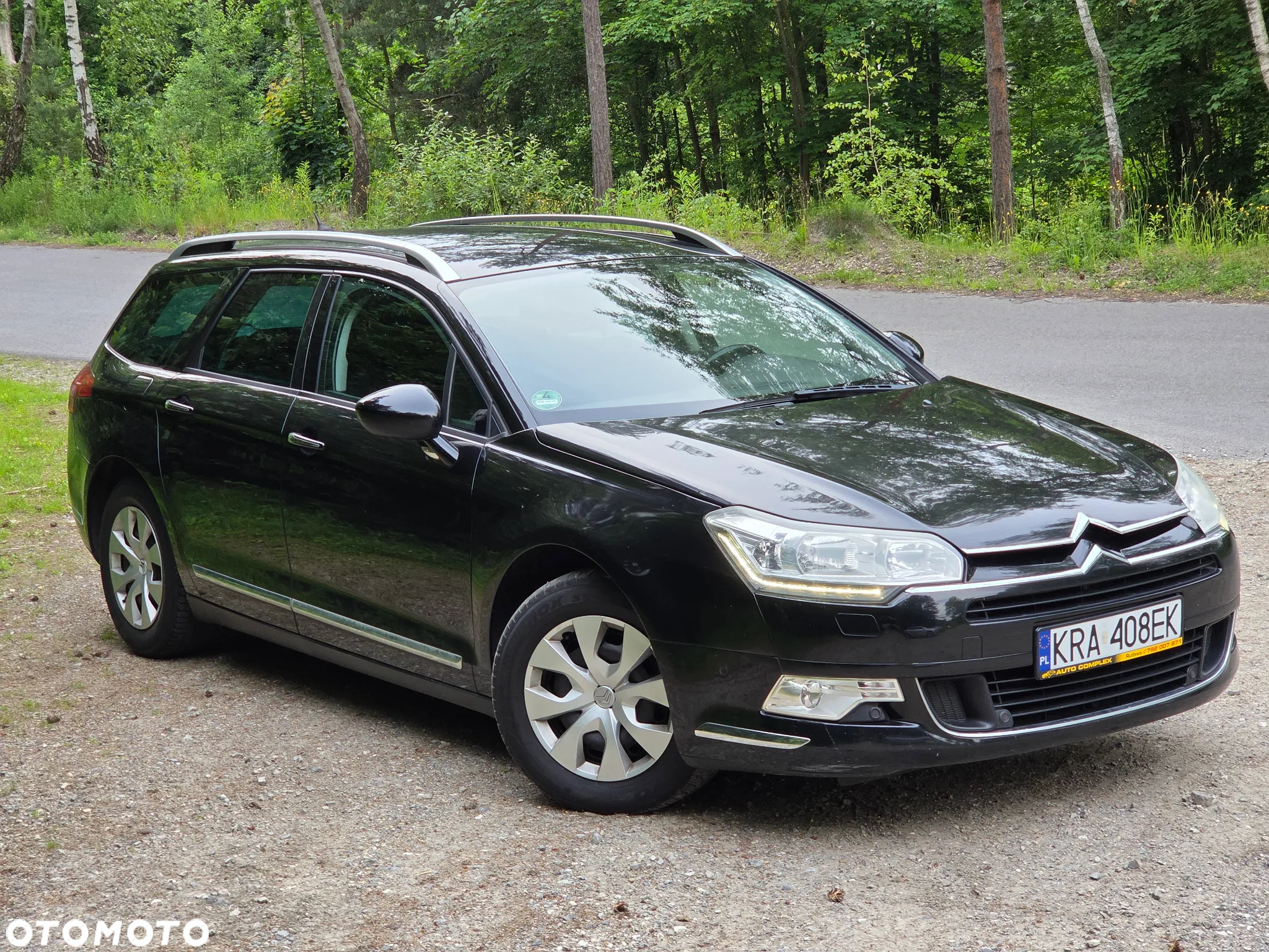Citroën C5 - 5