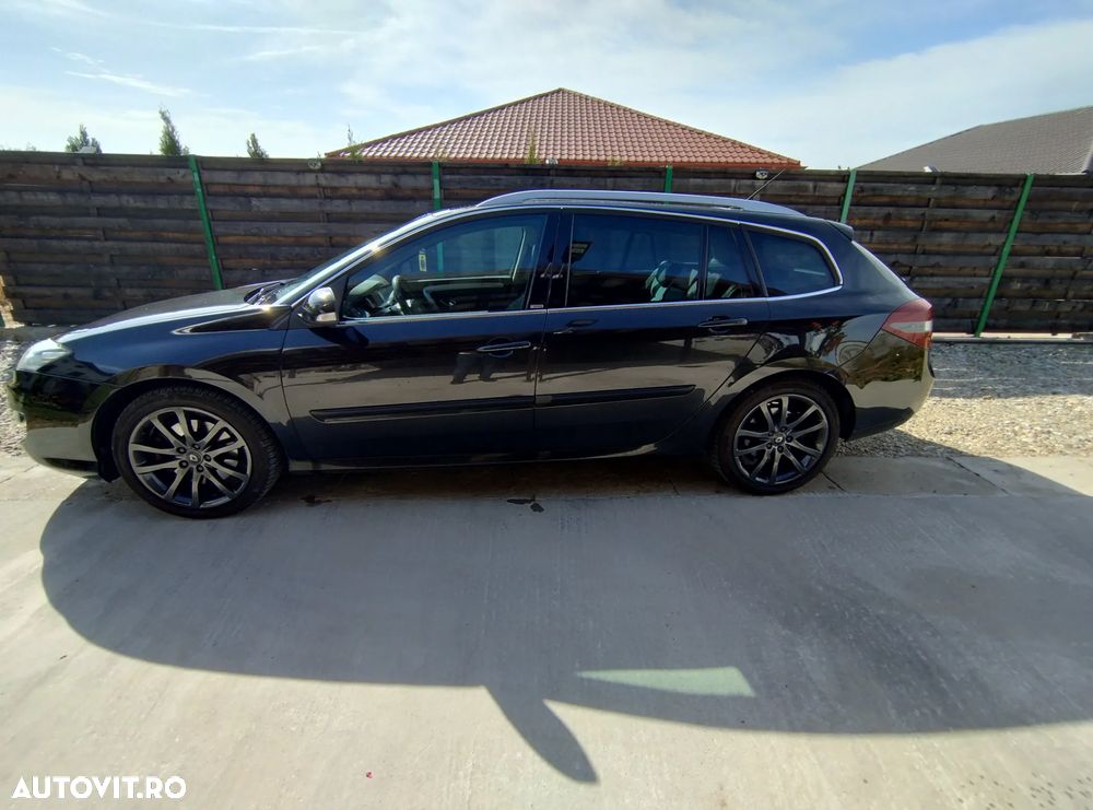 Renault Laguna Navi 2.0dCi Dynamique CVA - 2