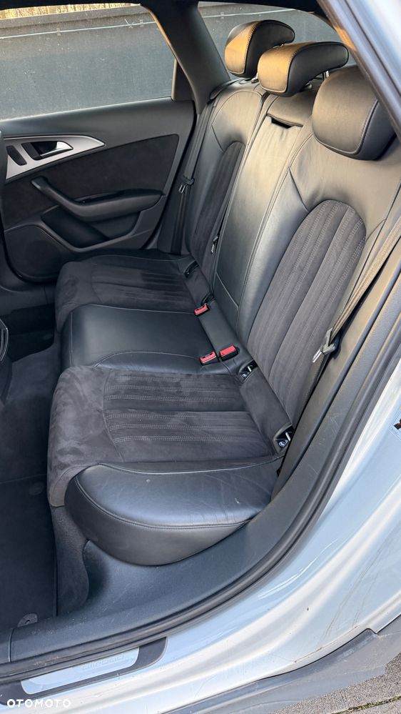 Audi A6 Allroad 3.0 TDI S tronic DPF - 11