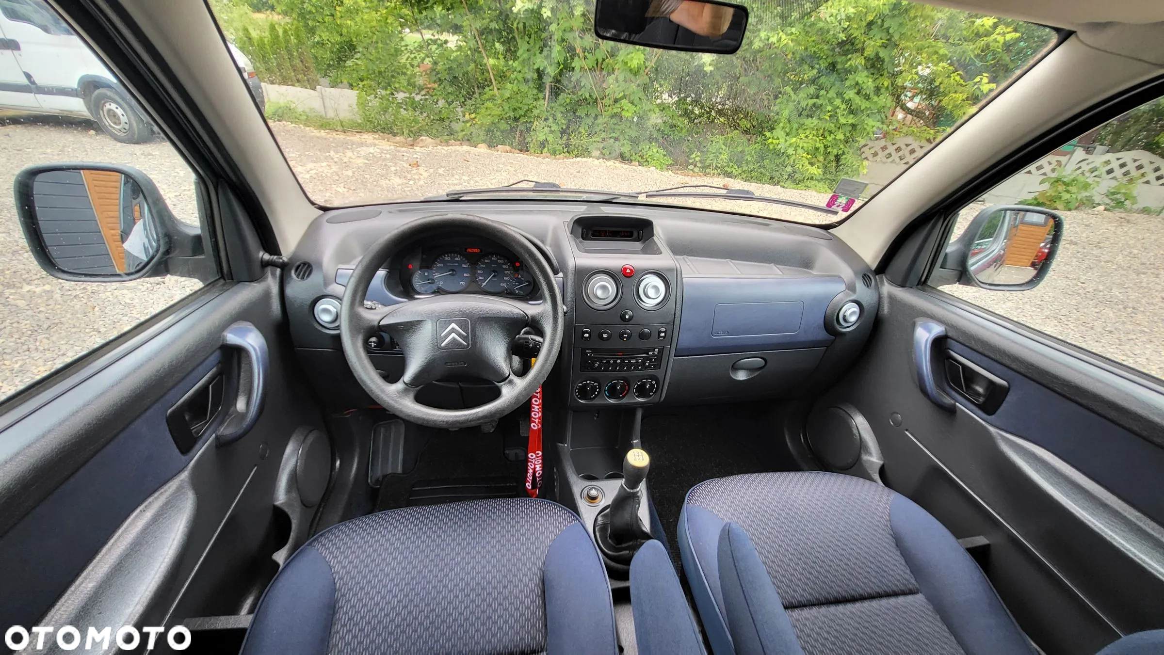 Citroën Berlingo 1.6 16V Multispace - 14