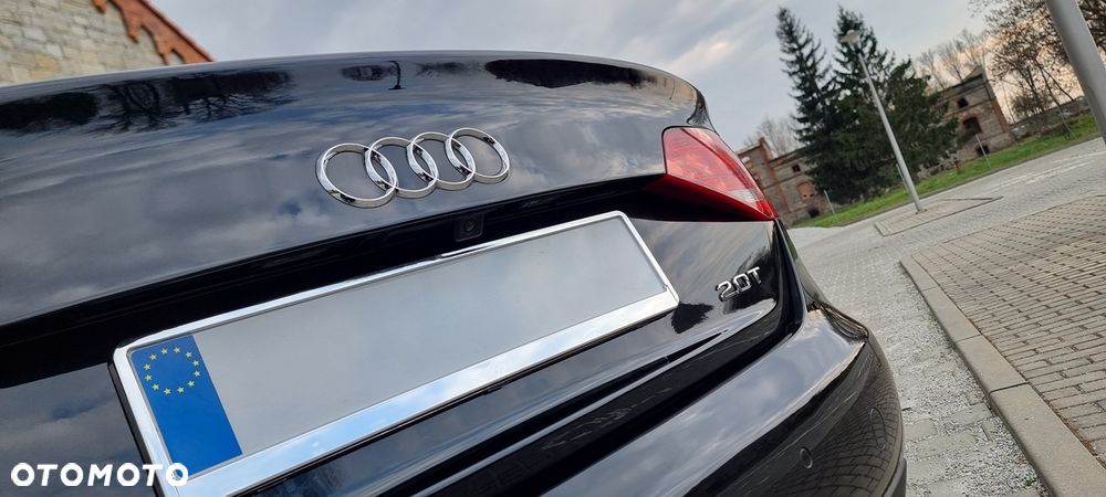 Audi A4 Limousine 2.0 TFSI multitronic Attraction - 32