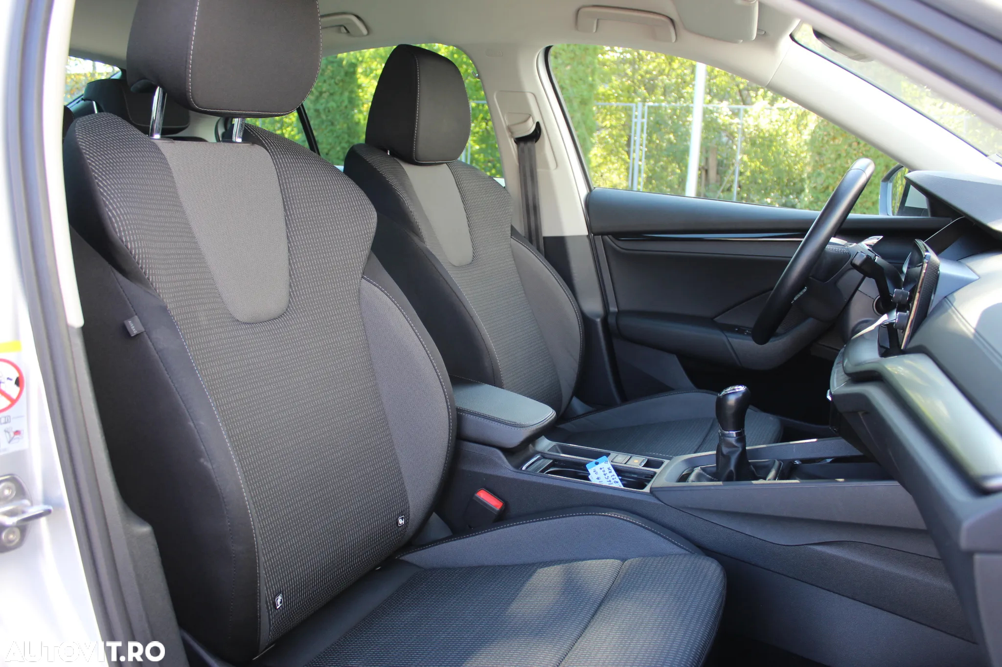 Skoda Octavia 1.5 TSI Ambition - 11