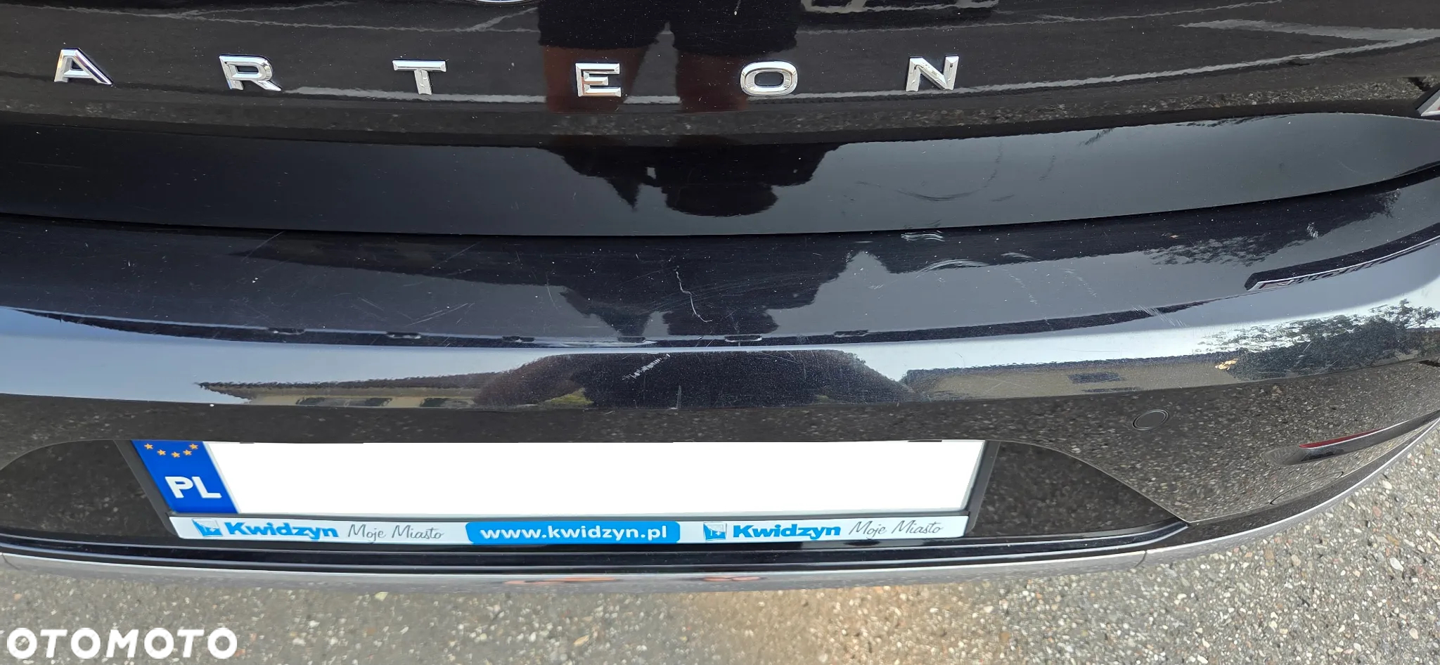 Volkswagen Arteon 2.0 TDI 4Motion SCR R-Line Edition DSG - 18