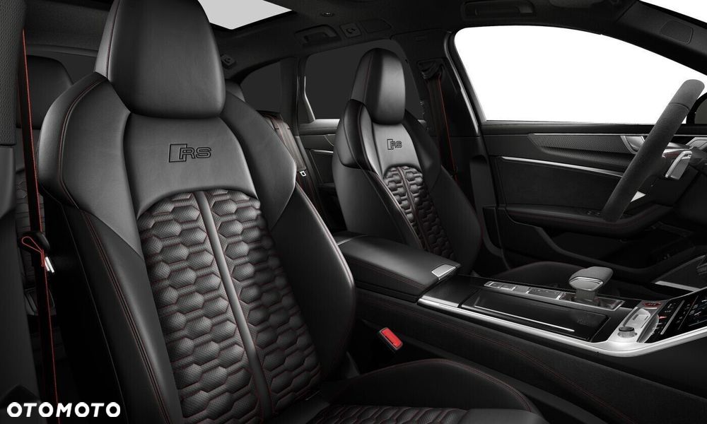 Audi RS6 Avant TFSI mHEV Quattro Tiptronic - 8
