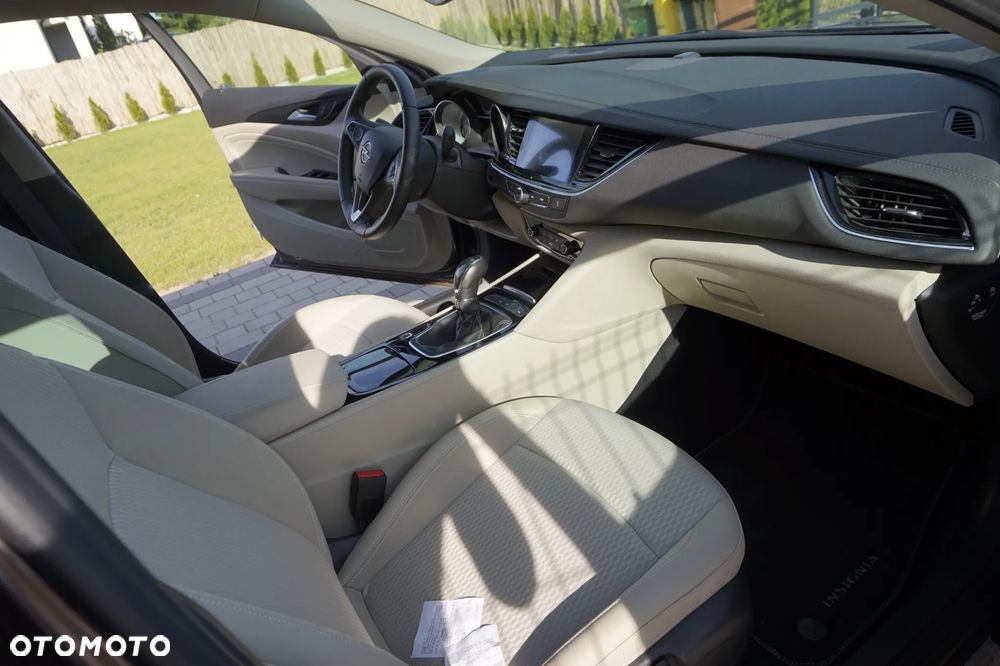 Opel Insignia 1.5 T Innovation S&S - 4