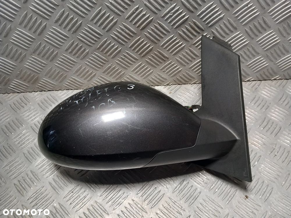 SEAT TOLEDO III LUSTERKO PRAWE PRZEDNIE SKŁADANE KOLOR: LS9N