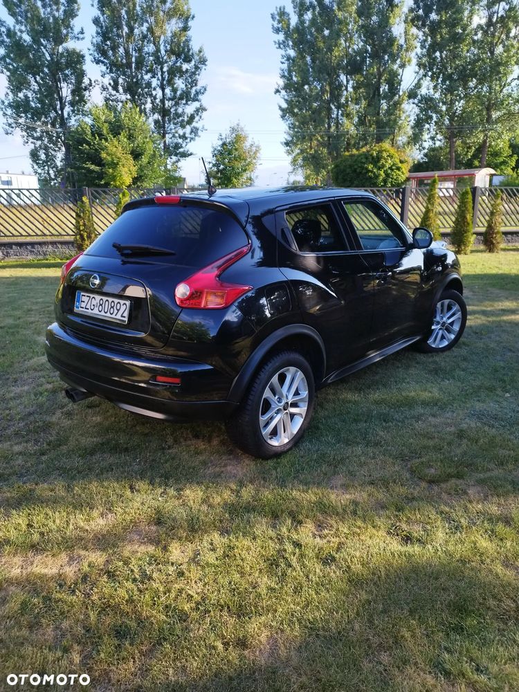 Nissan Juke - 2