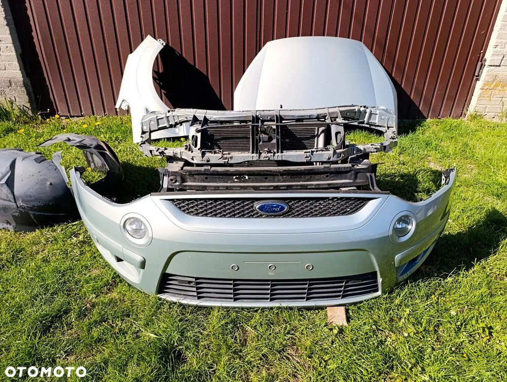 MASKA PAS ZDERZAK PRZÓD S-MAX MK1 D8 - 1