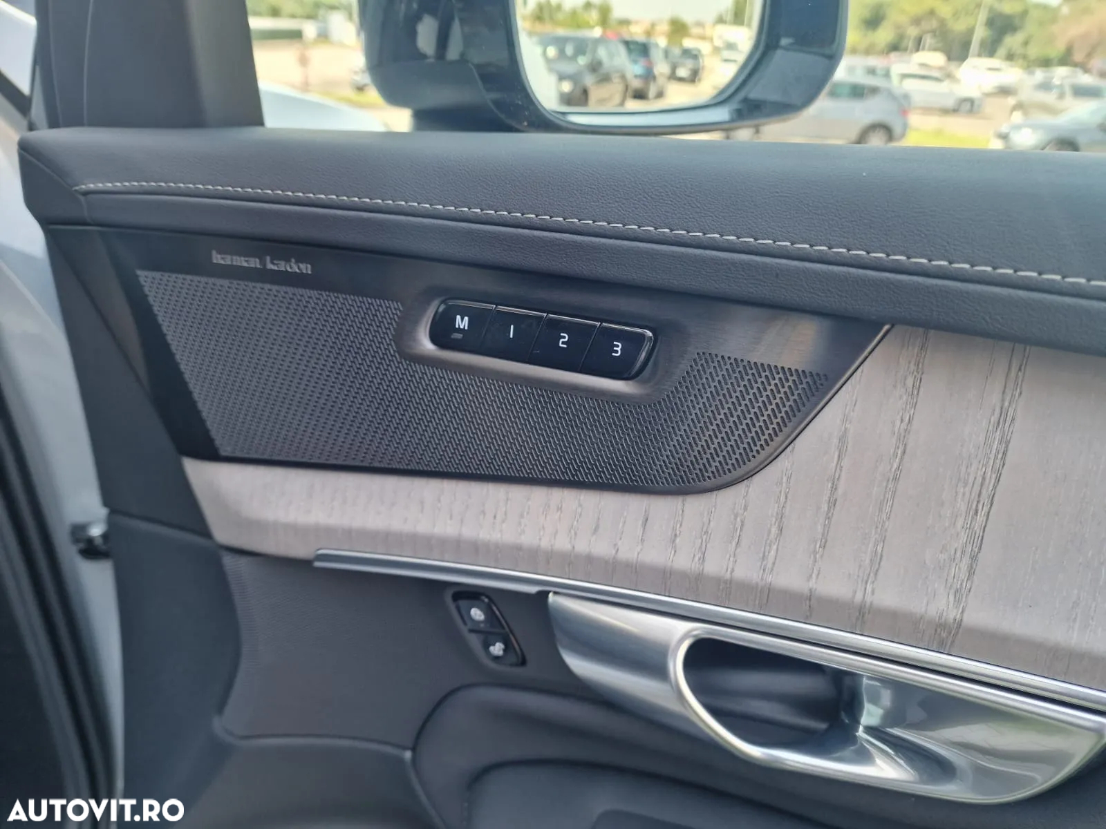 Volvo XC 90 Recharge T8 AWD Ultimate Dark - 29