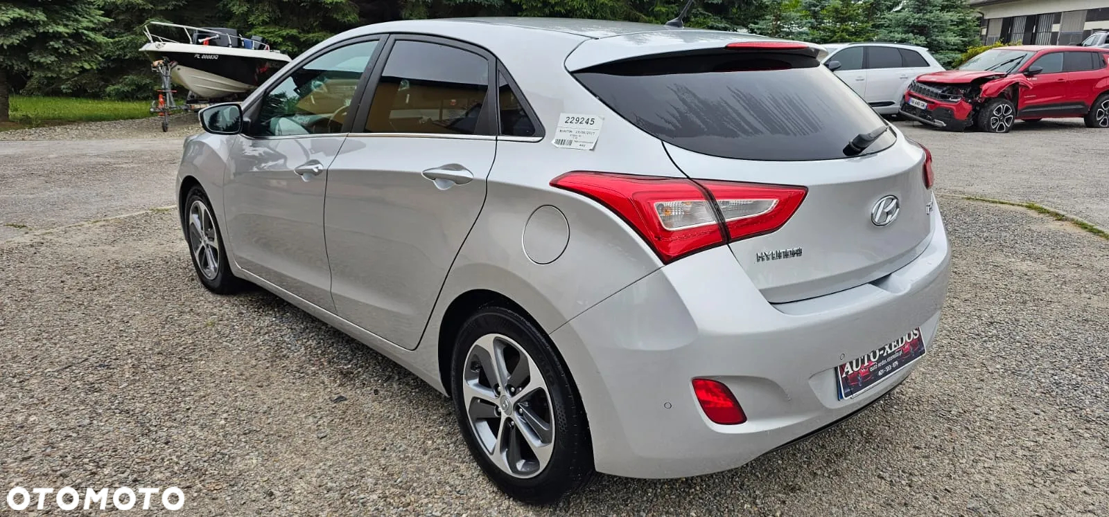 Hyundai i30 1.6 CRDi BlueDrive Comfort - 3