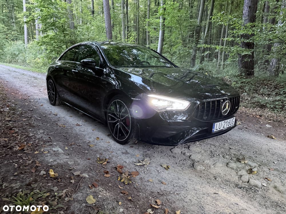 Mercedes-Benz CLA - 1