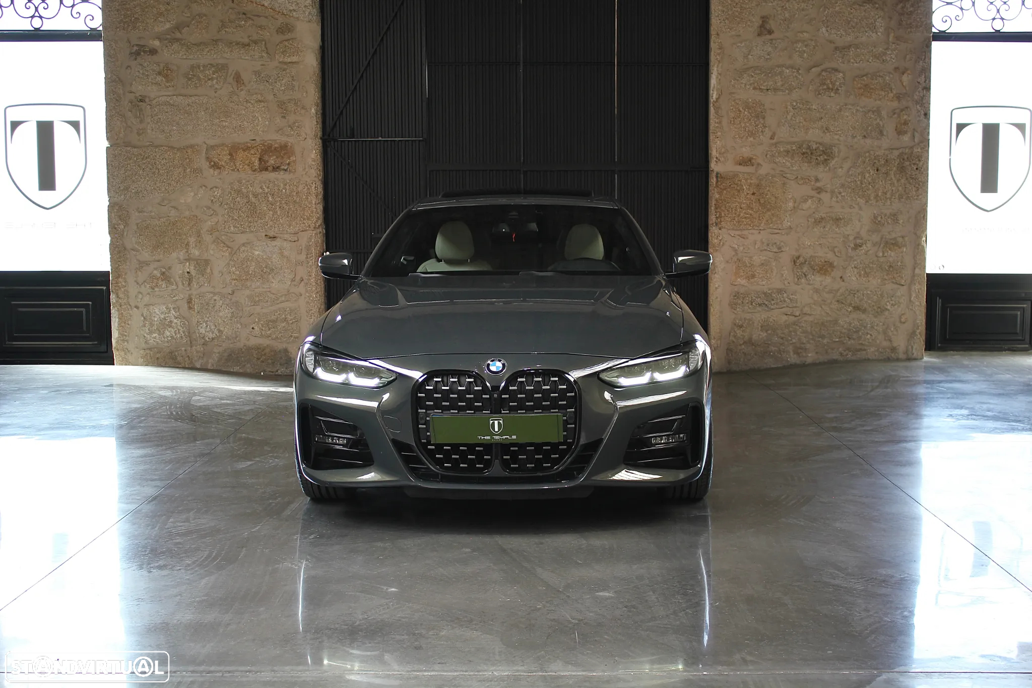 BMW 420 d xDrive Desportiva M Auto - 3