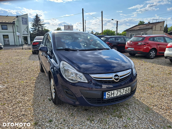Opel Corsa 1.2 16V Enjoy