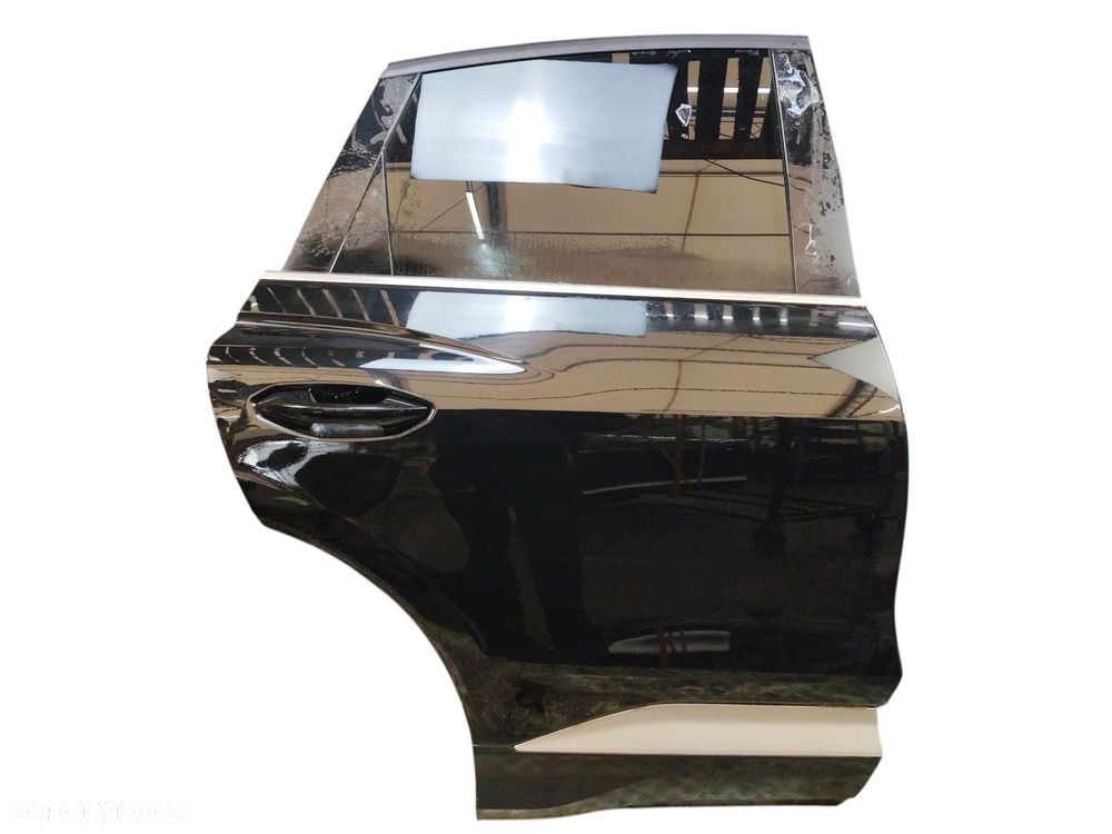 DRZWI PRAWY TYŁ AUDI Q4 E-TRON (2021-) 40 204KM 150kW - 1