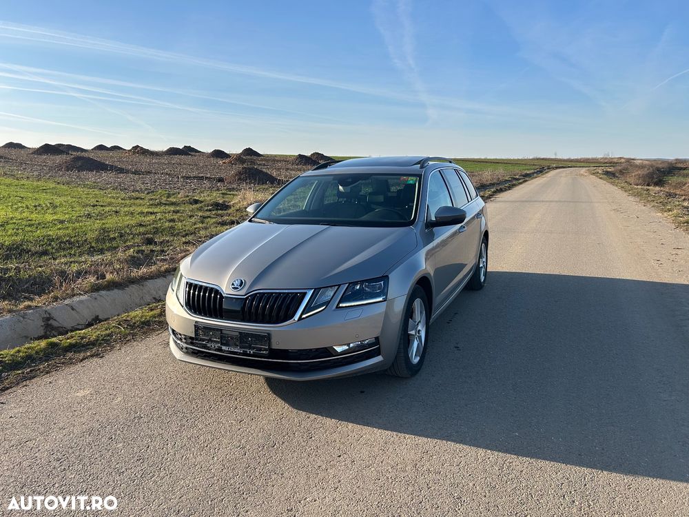 Skoda Octavia 2.0 TDI (Green tec) Style - 6