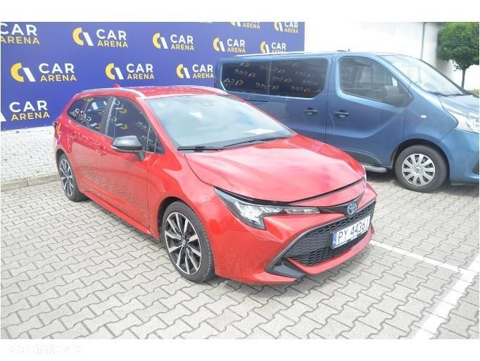 Toyota Corolla - 1