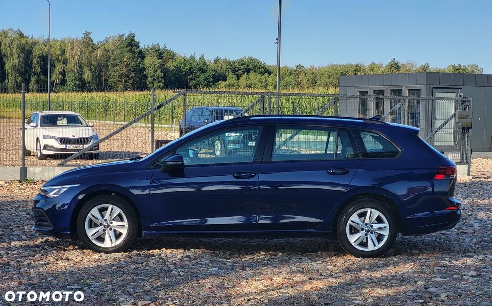Volkswagen Golf Variant 1.5 eTSI EVO Life DSG - 9