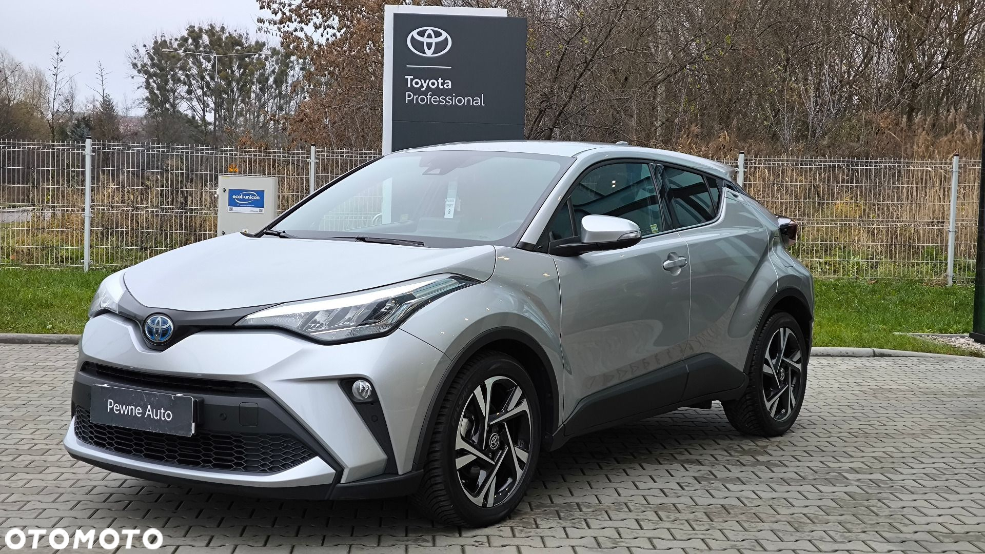 Toyota C-HR - 7