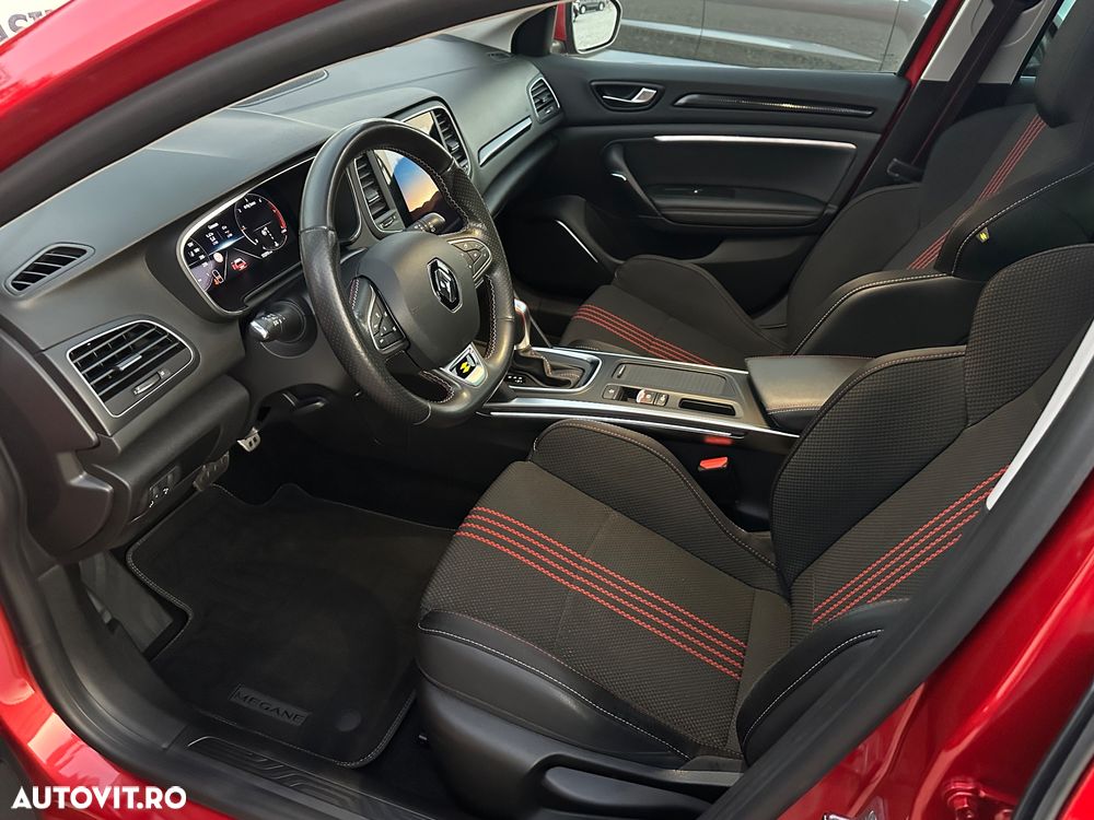 Renault Megane Blue dCi 116 EDC RS Line - 19