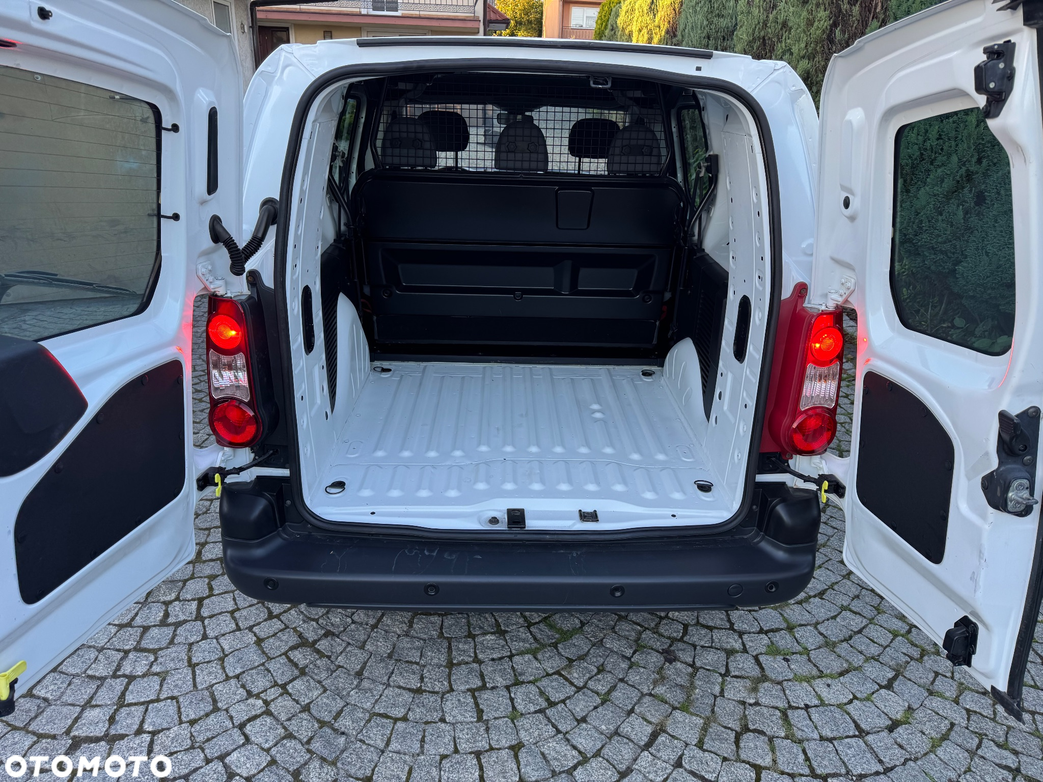 Citroën Berlingo 1.6 HDi Multispace - 4
