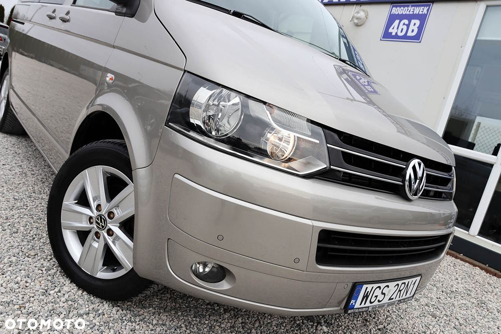 Volkswagen Caravelle L1 Comfortline - 11