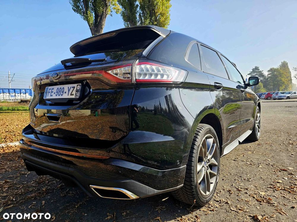 Ford Edge 2.0 TDCi Bi-Turbo 4x4 ST-LINE - 8