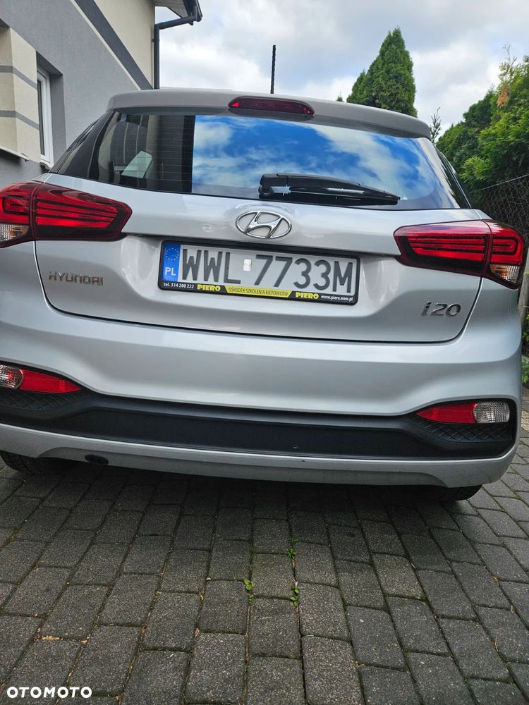 Hyundai i20 1.2 Classic + - 5