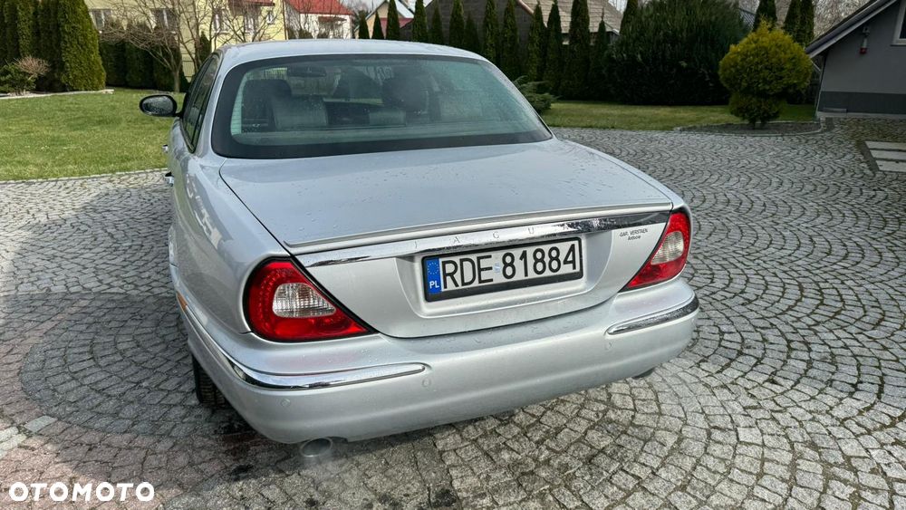 Jaguar XJ XJ6 2.7 Twin Turbo Executive - 9