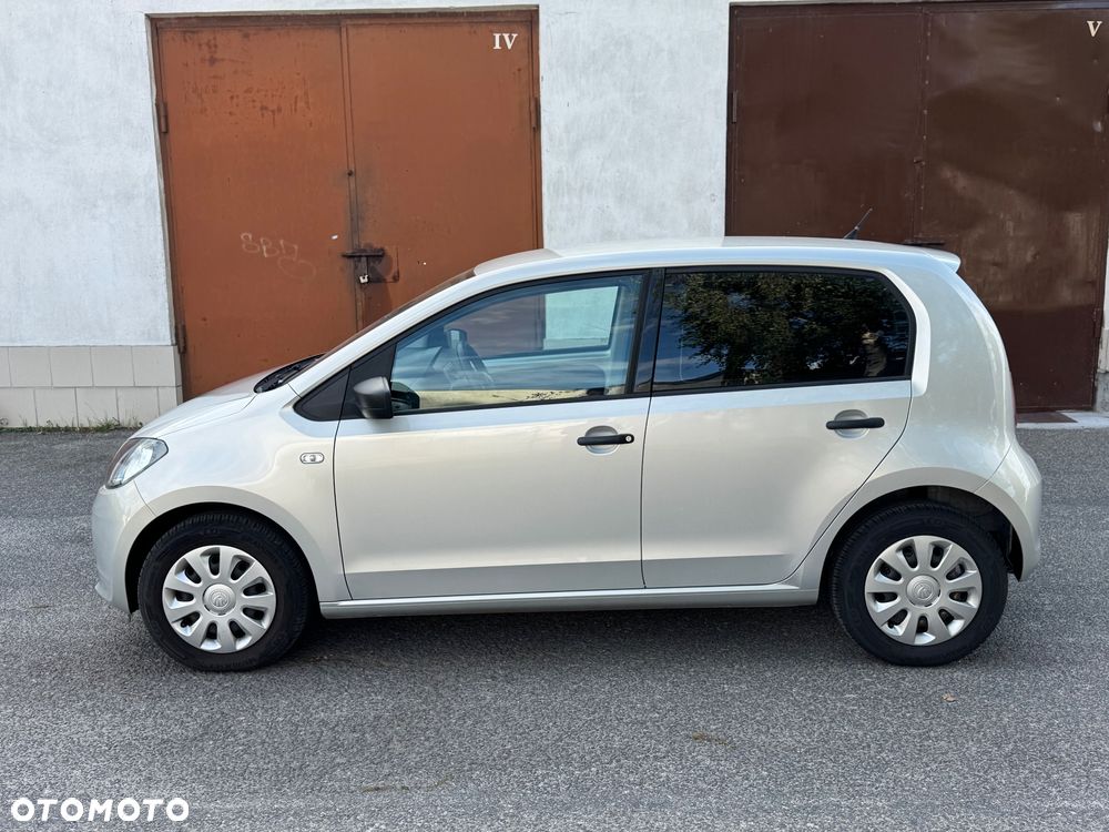 Skoda Citigo 1.0 Active - 3