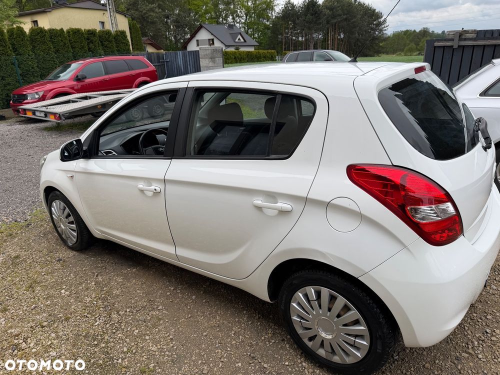 Hyundai i20 1.2 Edition Plus - 8