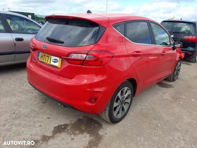 Dezmembrez Ford Fiesta 7 [2017 - 2020] Hatchback 5-usi 1.1 Ti-VCT MT - 4