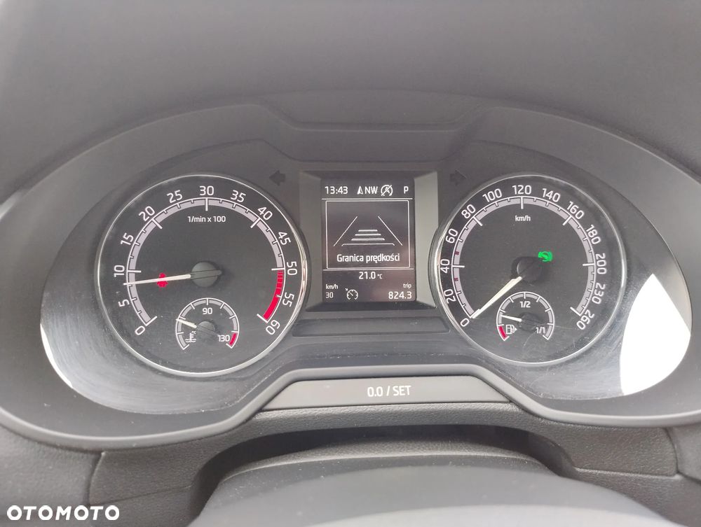 Skoda Octavia 2.0 TDI DSG Style - 15