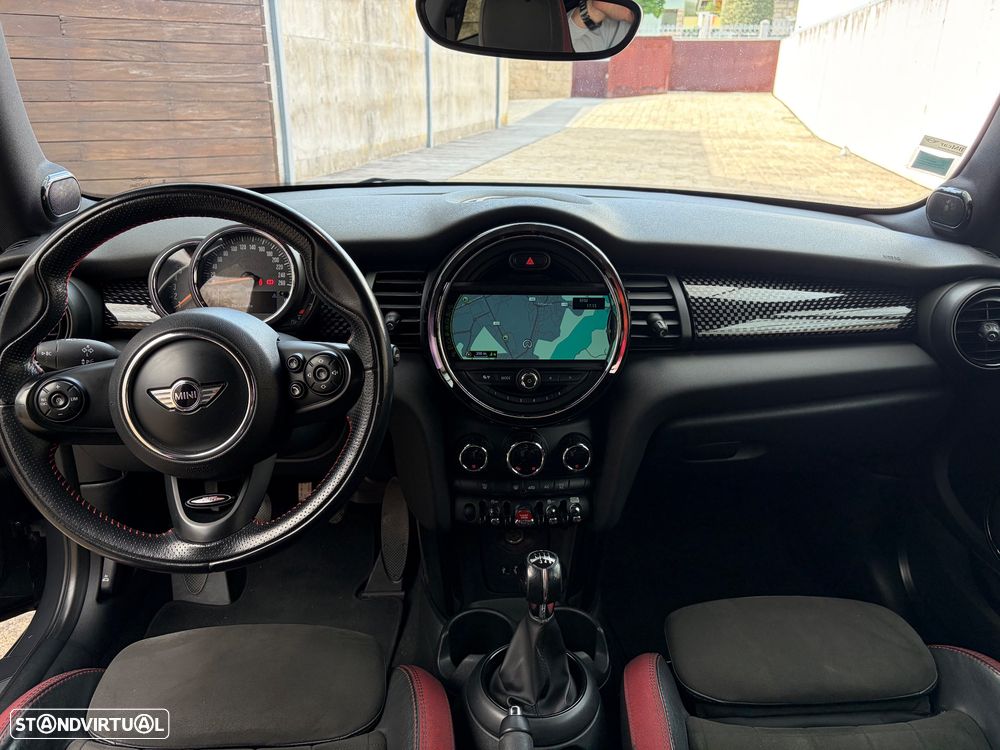 MINI 3 Portas Cooper SD - 10