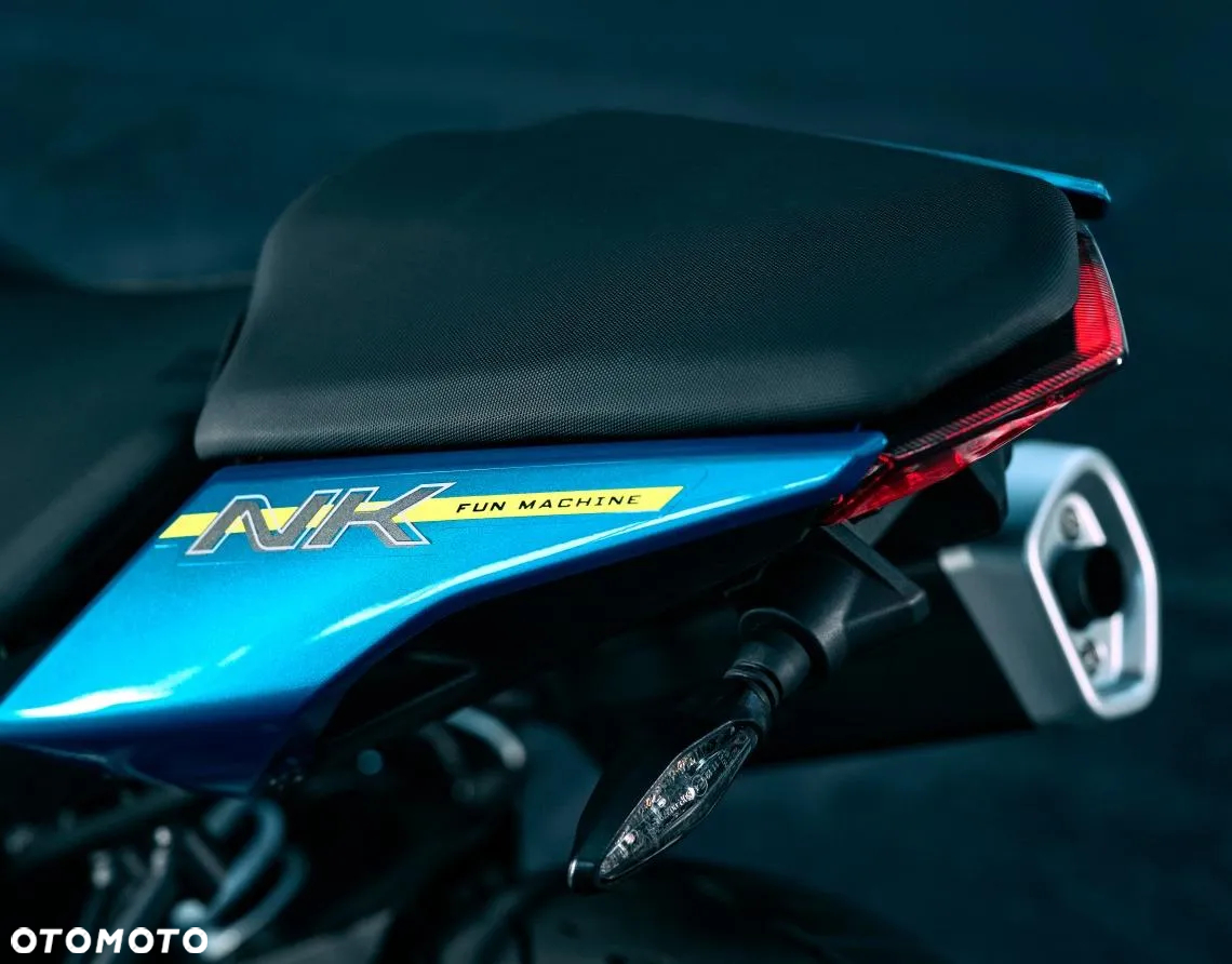CFMoto NK - 11