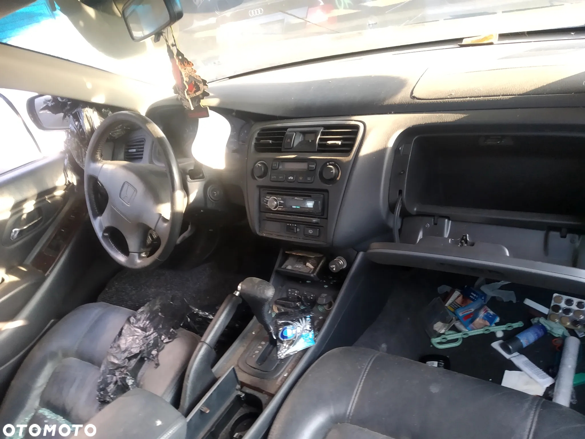 HONDA ACCORD COUPE 97-02 3.0 J30A1 KRATKI NAWIEWU PRZÓD LEWA PRAWA - 37