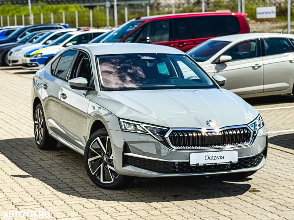 Skoda Octavia 1.5 TSI 150 CP DSG MHEV Selection - 3
