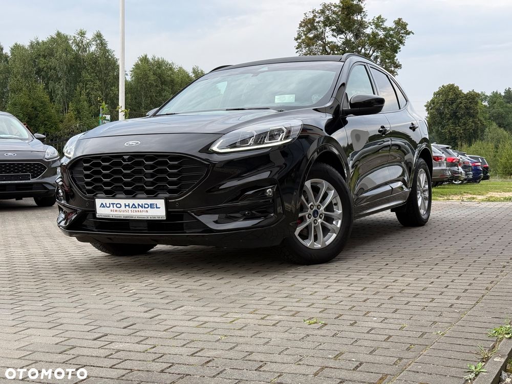 Ford Kuga 2.0 EcoBlue Hybrid ST-LINE - 3
