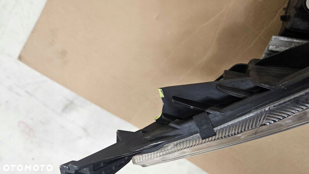 lampa przód przednia prawa ford transit custom lift soczewka jk21-13w029-dh - 5