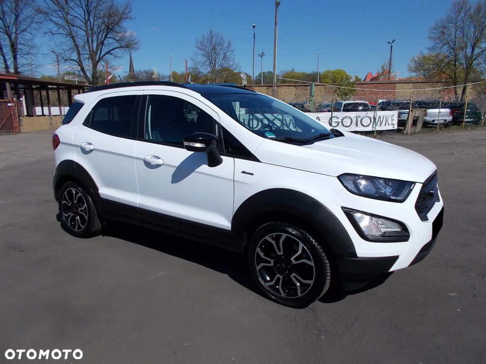 Ford EcoSport 1.0 EcoBoost ACTIVE - 2