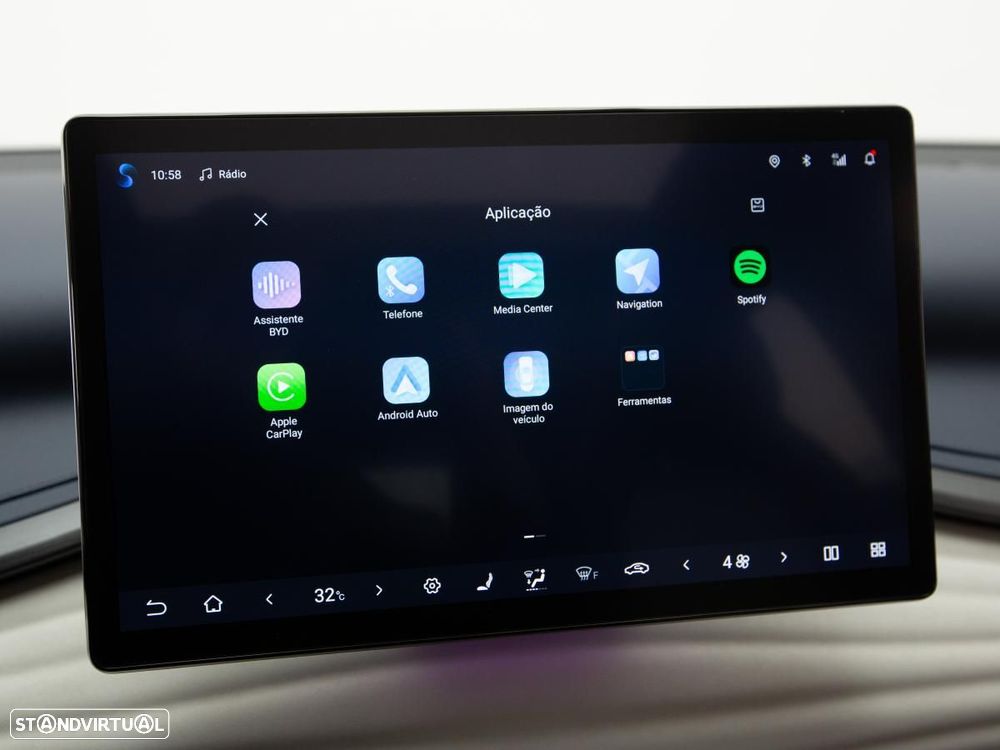 BYD Atto 3 Design - 30