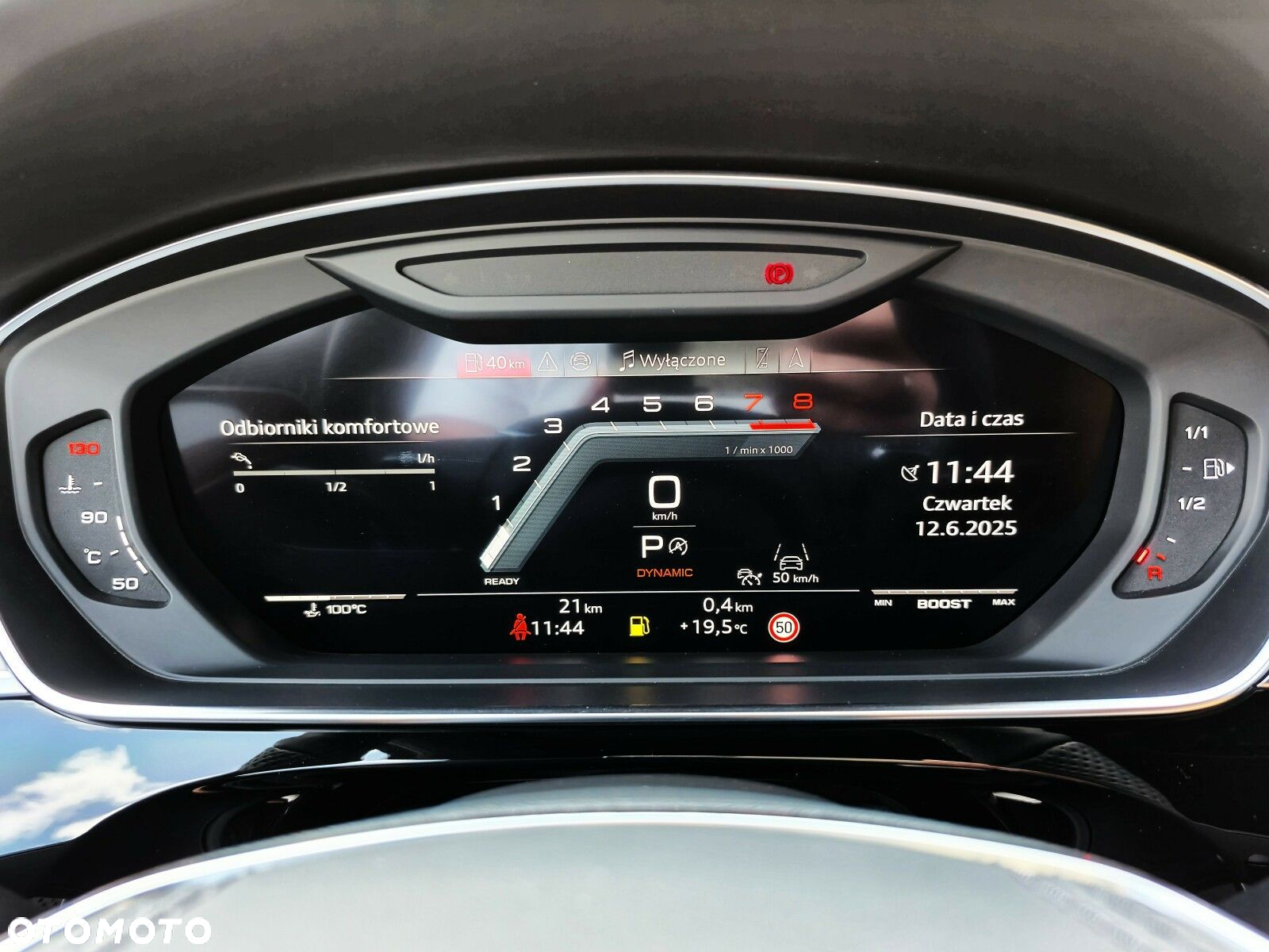 Audi S8 - 17