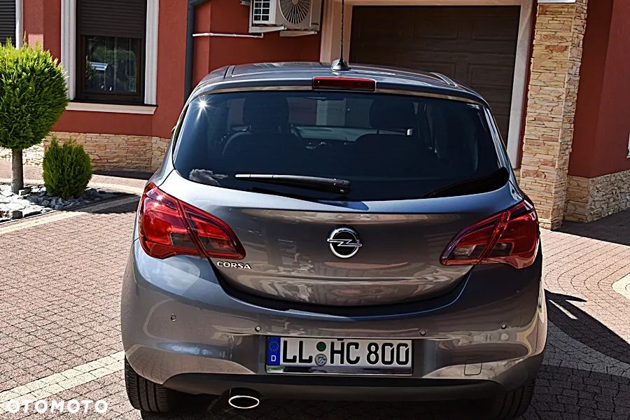 Opel Corsa 1.2 120 Jahre - 14