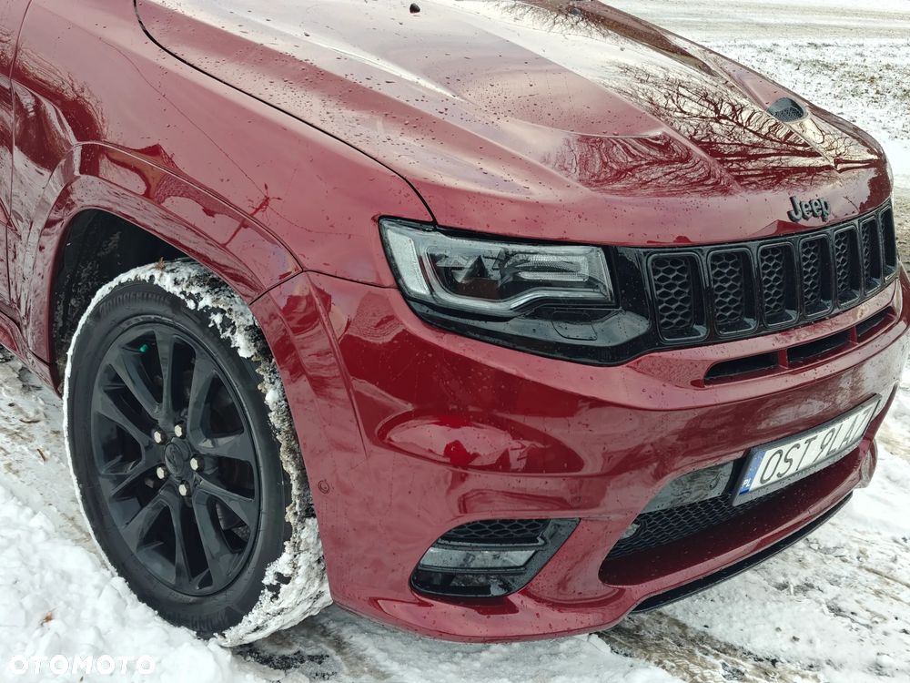 Jeep Grand Cherokee 3.6 V6 Pentastar 4WD Automatik S - 9