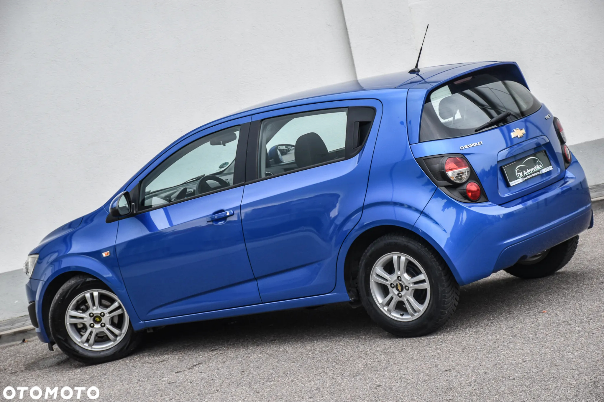Chevrolet Aveo 1.4 16V LS Design+ - 10