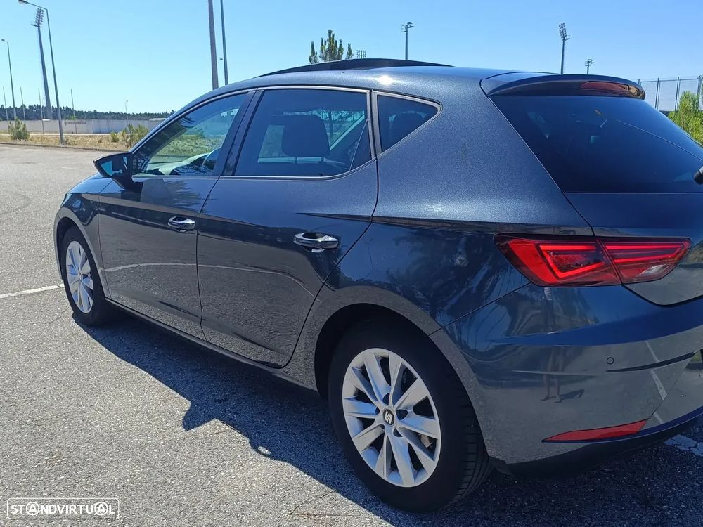 SEAT Leon 1.0 EcoTSI Style S/S - 3