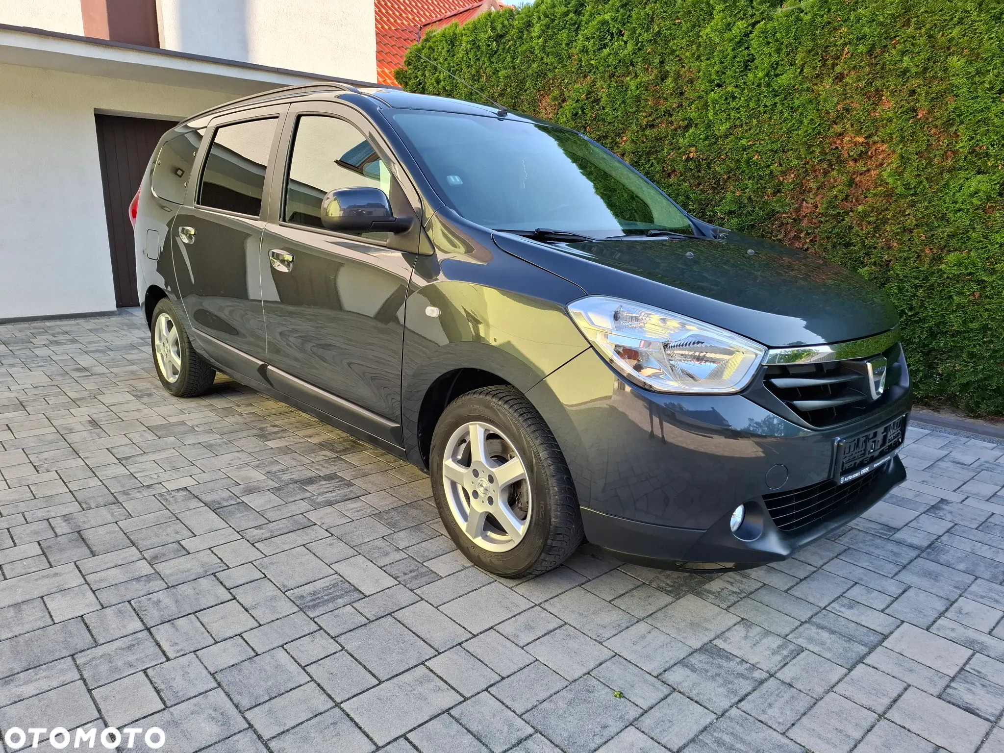 Dacia Lodgy - 2