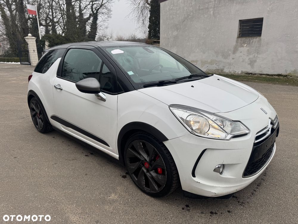 Citroën DS3 Racing - 2