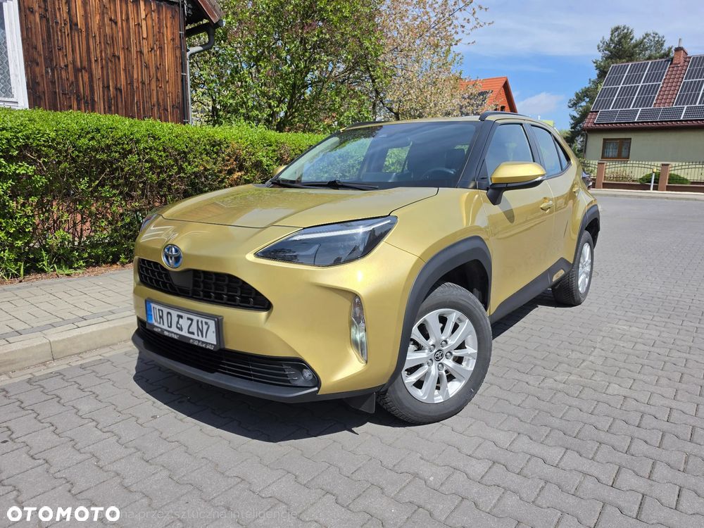 Toyota Yaris Cross Hybrid 1.5 Comfort - 2