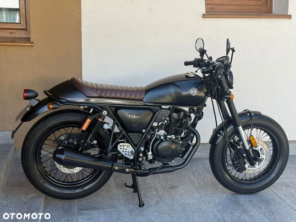 Yamaha R125 - 3
